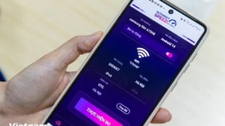 Vietnam’s mobile internet speed increases 1.4 times in five months